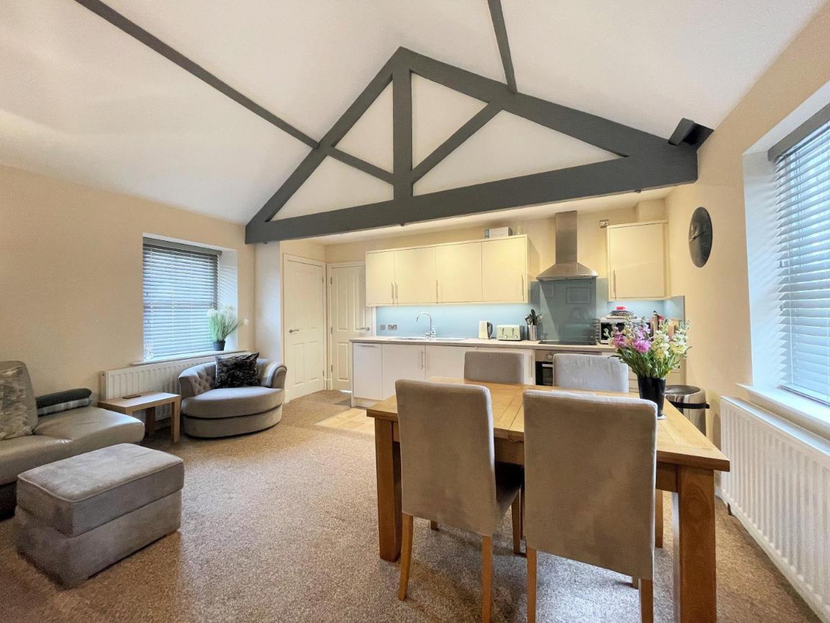 Arthurs Cottage -Charming Courtyard Cottage In The Heart Of Kendal, The Lake District Buitenkant foto